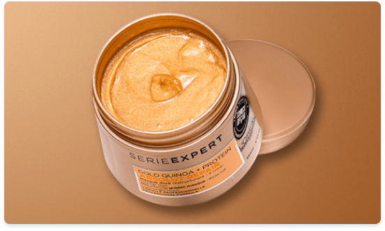 Produto Golden Quinoa + Protein